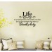 45 Styles DIY Removable Art Vinyl Wall Sticker Decal Mural Quote Home Room Decor   292163702008